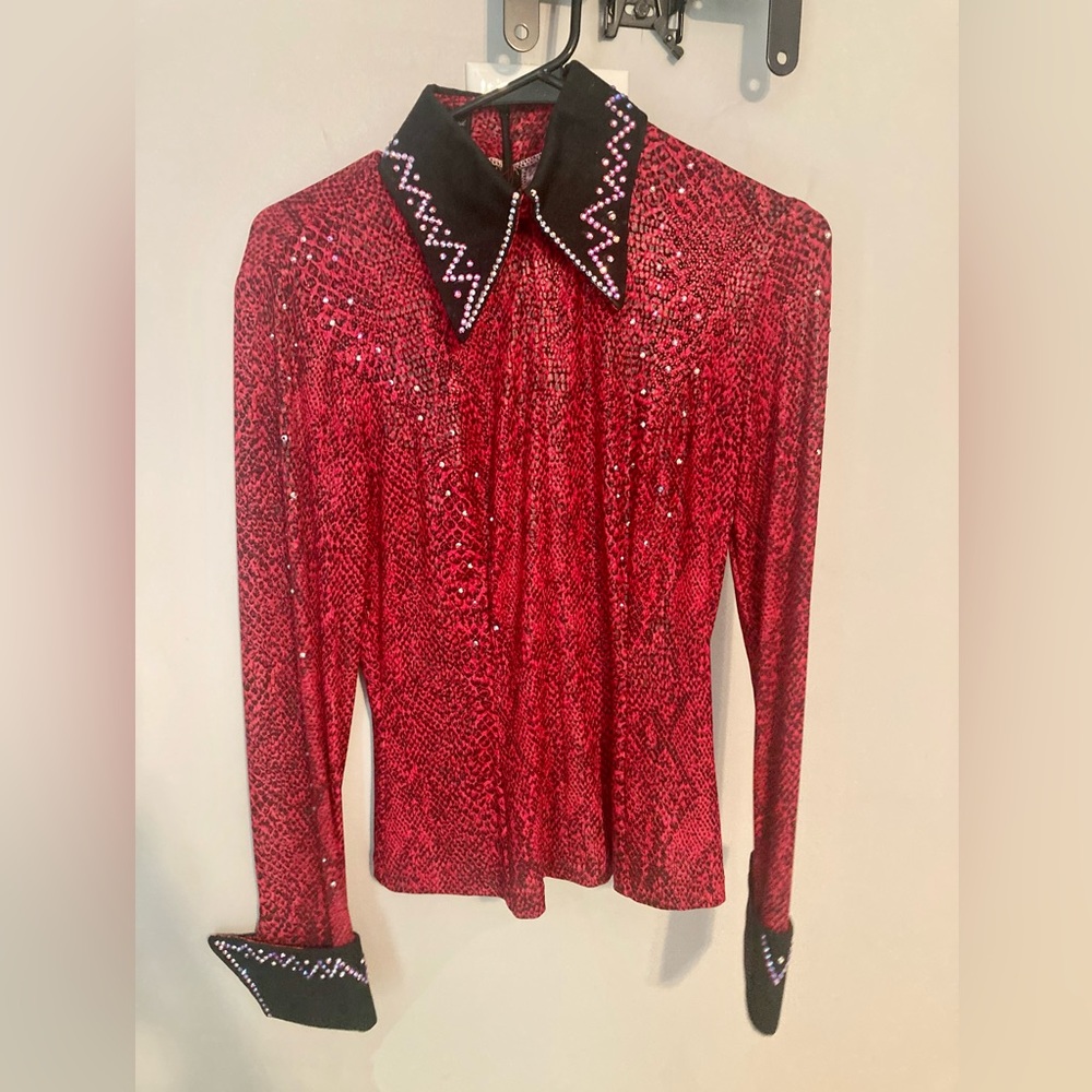 Horsemanship shirt